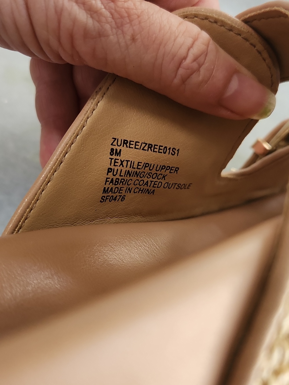 Steve Madden Sandals - Picture 2 of 4